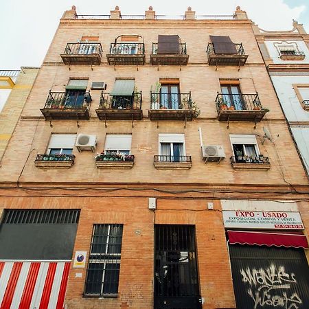 Colorful And Diaphanous- 3Bd 1Bth - Peral Sevilla Eksteriør billede