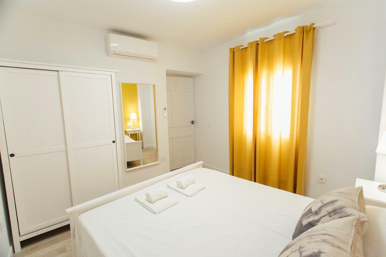 Colorful And Diaphanous- 3Bd 1Bth - Peral Sevilla Eksteriør billede