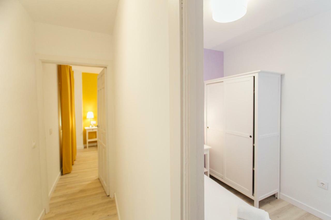 Colorful And Diaphanous- 3Bd 1Bth - Peral Sevilla Eksteriør billede