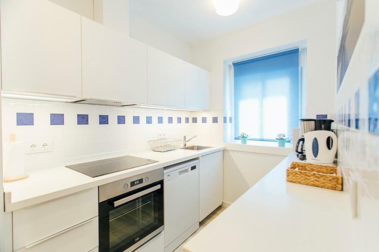 Colorful And Diaphanous- 3Bd 1Bth - Peral Sevilla Eksteriør billede